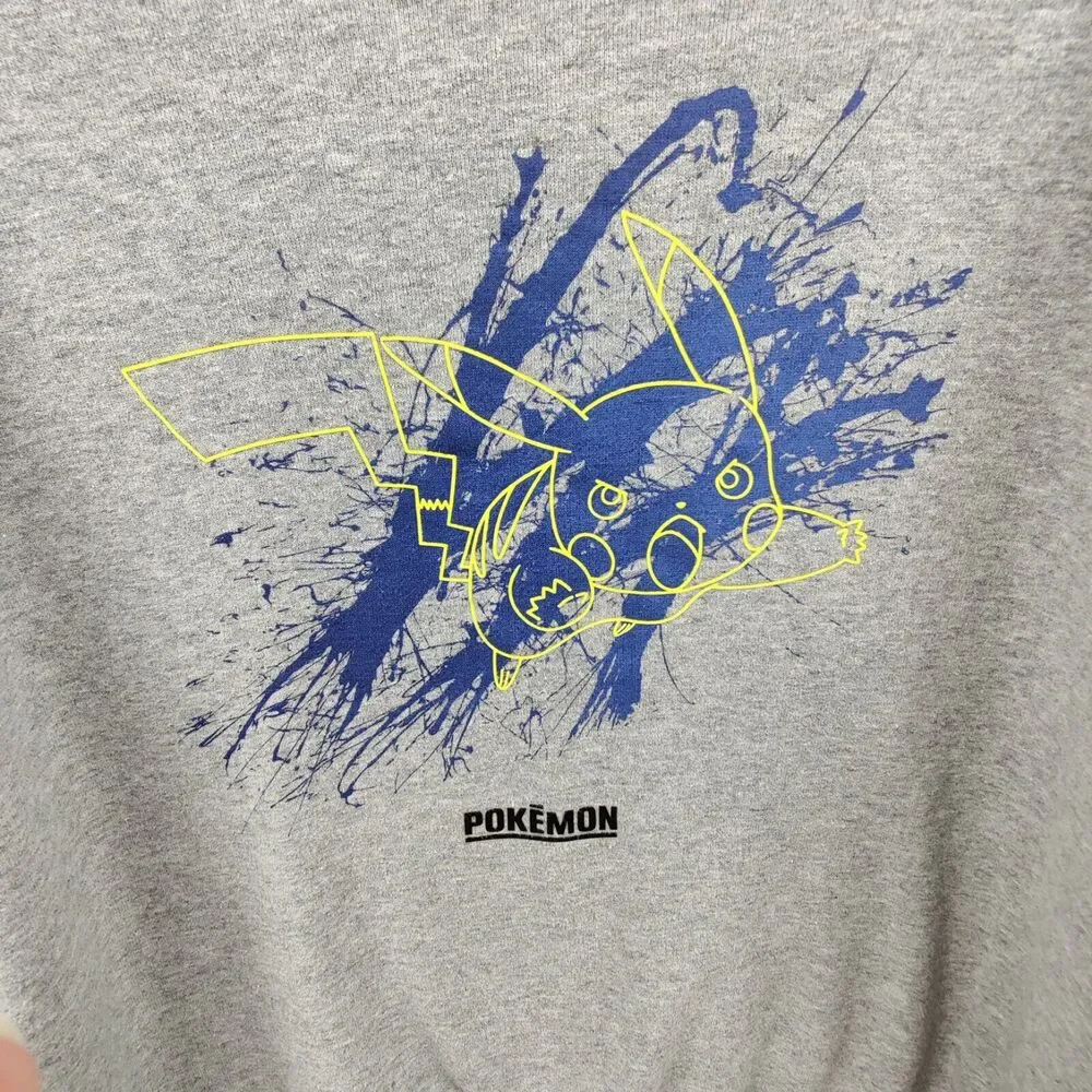 Pokemon pikachu meets